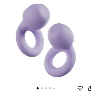 Loop Quiet 2 Earbuds Violet